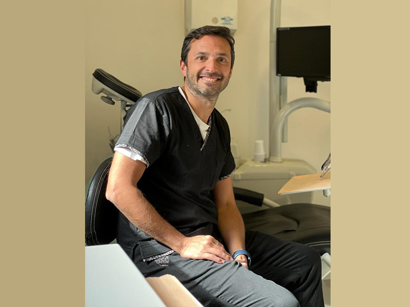 Imagen del consultorio