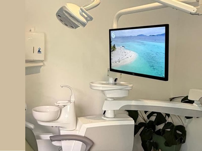 Imagen del consultorio