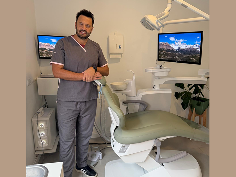 Imagen del consultorio